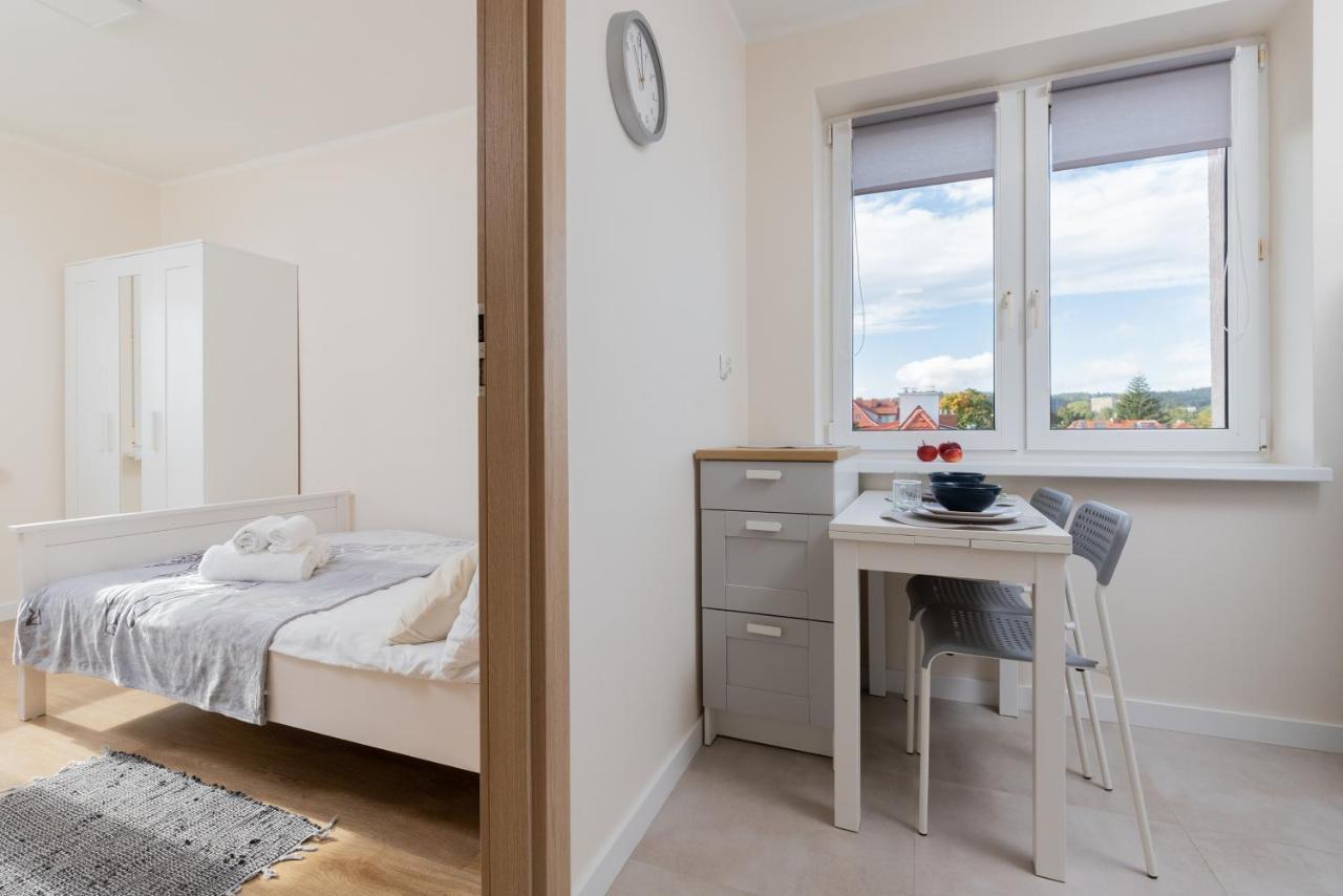 Blonia Sopockie Apartamenty By Renters Sopot Exterior photo