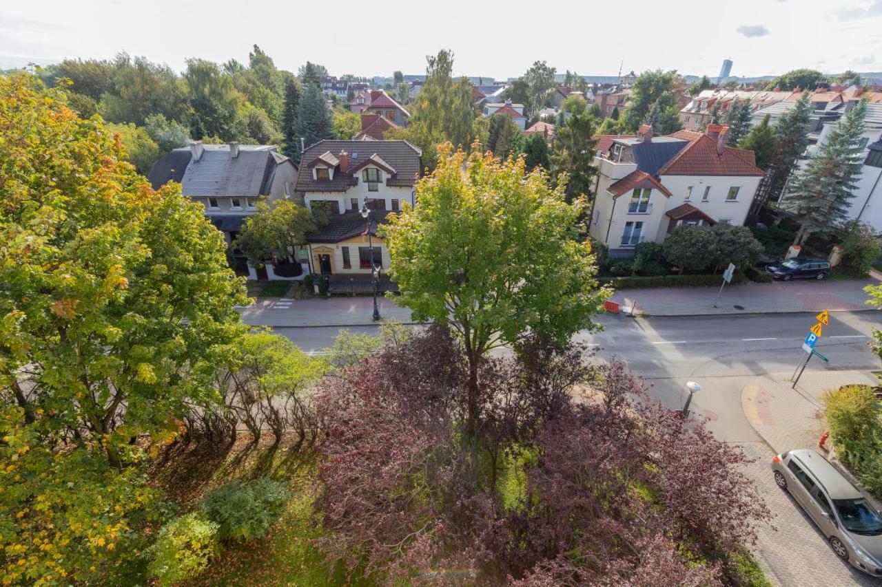 Blonia Sopockie Apartamenty By Renters Sopot Exterior photo